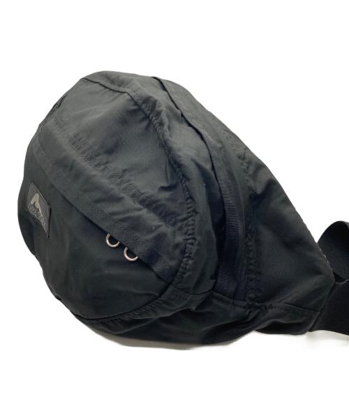 GREGORY（グレゴリー）GREGORY (グレゴリー) ショルダーバッグ ブラックの古着・服飾アイテム