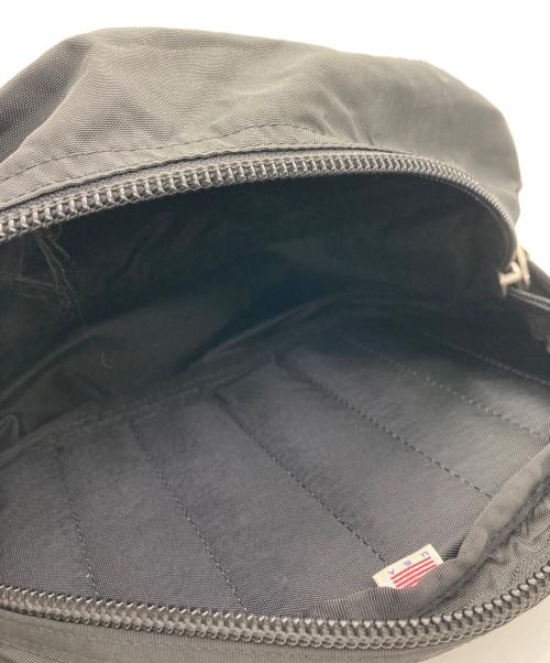 GREGORY（グレゴリー）GREGORY (グレゴリー) ショルダーバッグ ブラックの古着・服飾アイテム