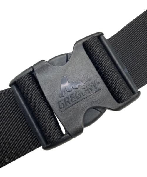 GREGORY（グレゴリー）GREGORY (グレゴリー) ショルダーバッグ ブラックの古着・服飾アイテム