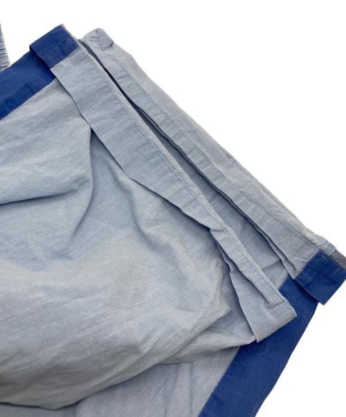 MSGM（エムエスジーエム）MSGM (エムエスジーエム) ハーフパンツ ブルー サイズ:46の古着・服飾アイテム