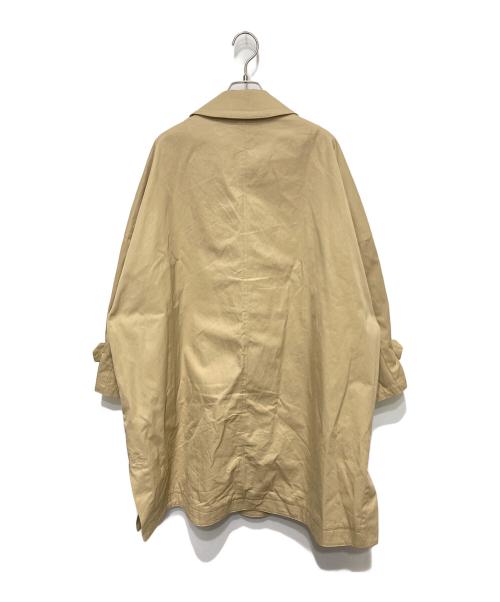 ORCIVAL（オーシバル）ORCIVAL (オーシバル) OVERSIZED COAT ベージュ サイズ:1の古着・服飾アイテム