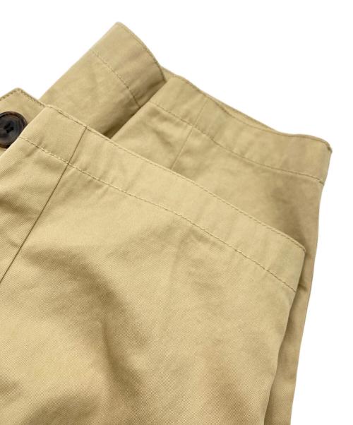 ORCIVAL（オーシバル）ORCIVAL (オーシバル) OVERSIZED COAT ベージュ サイズ:1の古着・服飾アイテム