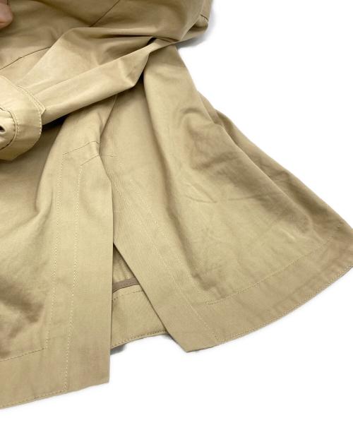 ORCIVAL（オーシバル）ORCIVAL (オーシバル) OVERSIZED COAT ベージュ サイズ:1の古着・服飾アイテム