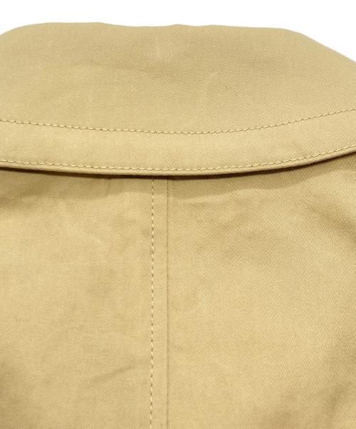 ORCIVAL（オーシバル）ORCIVAL (オーシバル) OVERSIZED COAT ベージュ サイズ:1の古着・服飾アイテム