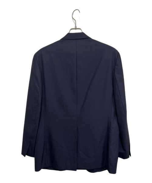 CHAPS RALPH LAUREN（チャップス ラルフローレン）CHAPS RALPH LAUREN (チャップス ラルフローレン) 金釦テーラードジャケット ネイビー サイズ:40の古着・服飾アイテム