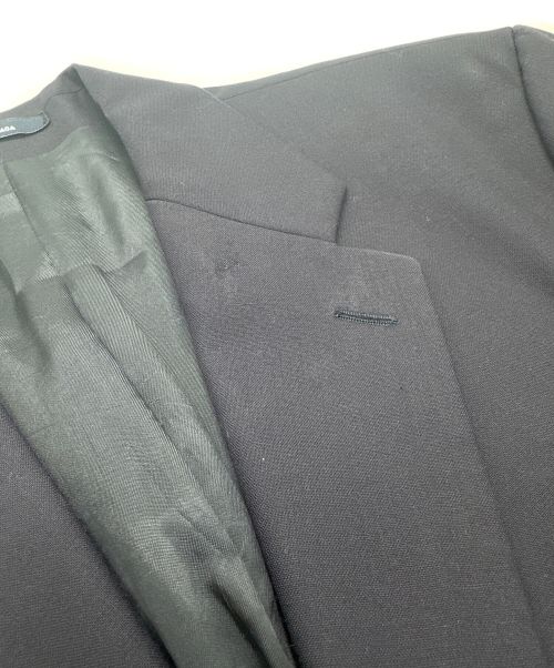 CHAPS RALPH LAUREN（チャップス ラルフローレン）CHAPS RALPH LAUREN (チャップス ラルフローレン) 金釦テーラードジャケット ネイビー サイズ:40の古着・服飾アイテム