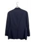 CHAPS RALPH LAUREN (チャップス ラルフローレン) 金釦テーラードジャケット ネイビー サイズ:40：4000円