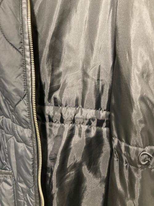 RAY BEAMS（レイ ビームス）RAY BEAMS (レイ ビームス) キルティング袖キリカエコート ブラック サイズ:1の古着・服飾アイテム