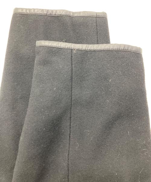 RAY BEAMS（レイ ビームス）RAY BEAMS (レイ ビームス) キルティング袖キリカエコート ブラック サイズ:1の古着・服飾アイテム