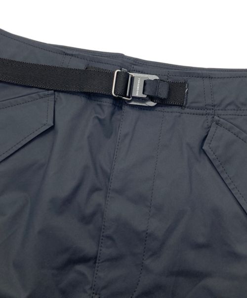 FORSOMEONE（フォーサムワン）FORSOMEONE (フォーサムワン) 65 CARGO TROUSERS / カーゴパンツ ブラック サイズ:48の古着・服飾アイテム