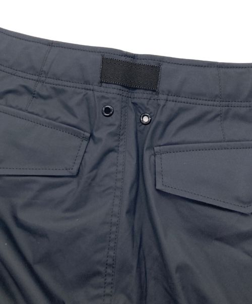 FORSOMEONE（フォーサムワン）FORSOMEONE (フォーサムワン) 65 CARGO TROUSERS / カーゴパンツ ブラック サイズ:48の古着・服飾アイテム