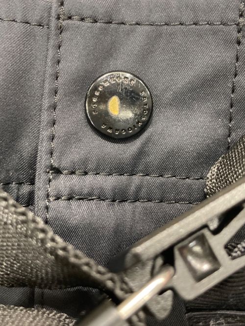 FORSOMEONE（フォーサムワン）FORSOMEONE (フォーサムワン) 65 CARGO TROUSERS / カーゴパンツ ブラック サイズ:48の古着・服飾アイテム