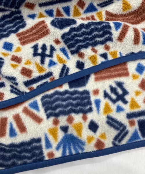 Patagonia（パタゴニア）Patagonia (パタゴニア) シンチラスナップTフリースジャケット マルチカラー サイズ:Ｍの古着・服飾アイテム