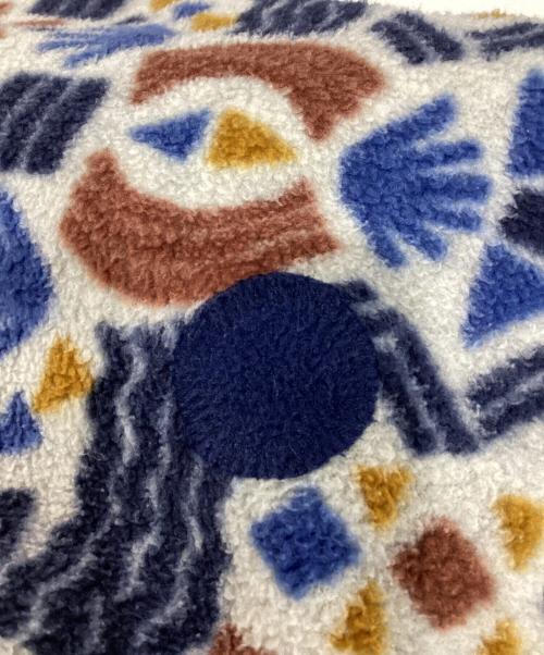 Patagonia（パタゴニア）Patagonia (パタゴニア) シンチラスナップTフリースジャケット マルチカラー サイズ:Ｍの古着・服飾アイテム
