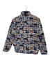 Patagonia (パタゴニア) シンチラスナップTフリースジャケット マルチカラー サイズ:Ｍ：8000円