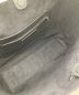 中古・古着 MICHAEL KORS (マイケルコース) Hudson Pebbled Leather Tote Bag ブラック：15000円
