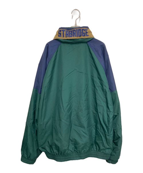 Tri Mountain（トライマウンテン）Tri Mountain (トライマウンテン) STABRIDGE (スタブリッジ) 3WAY SYSTEM JACKET グリーン サイズ:XLの古着・服飾アイテム