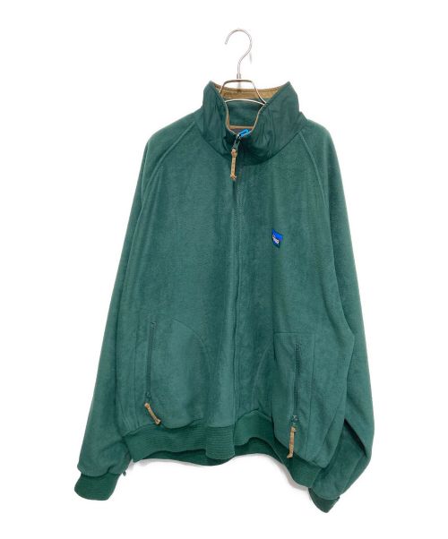 Tri Mountain（トライマウンテン）Tri Mountain (トライマウンテン) STABRIDGE (スタブリッジ) 3WAY SYSTEM JACKET グリーン サイズ:XLの古着・服飾アイテム