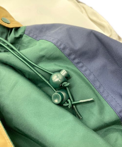 Tri Mountain（トライマウンテン）Tri Mountain (トライマウンテン) STABRIDGE (スタブリッジ) 3WAY SYSTEM JACKET グリーン サイズ:XLの古着・服飾アイテム