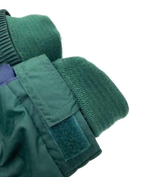 Tri Mountain（トライマウンテン）Tri Mountain (トライマウンテン) STABRIDGE (スタブリッジ) 3WAY SYSTEM JACKET グリーン サイズ:XLの古着・服飾アイテム