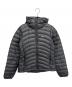 Patagonia（パタゴニア）の古着「ダウンセーターフーディ」｜ブラック