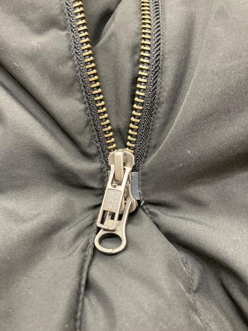 mizuiro-ind（ミズイロインド）mizuiro-ind (ミズイロインド) ダウンジャケット ブラック サイズ:FREEの古着・服飾アイテム