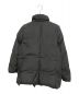 mizuiro-ind (ミズイロインド) ダウンジャケット ブラック サイズ:FREE：4000円