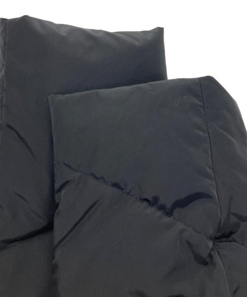 DAMA collection（ダーマコレクション）DAMA collection (ダーマコレクション) SAGAフォックスダウンコート  ブラック サイズ:11ARの古着・服飾アイテム