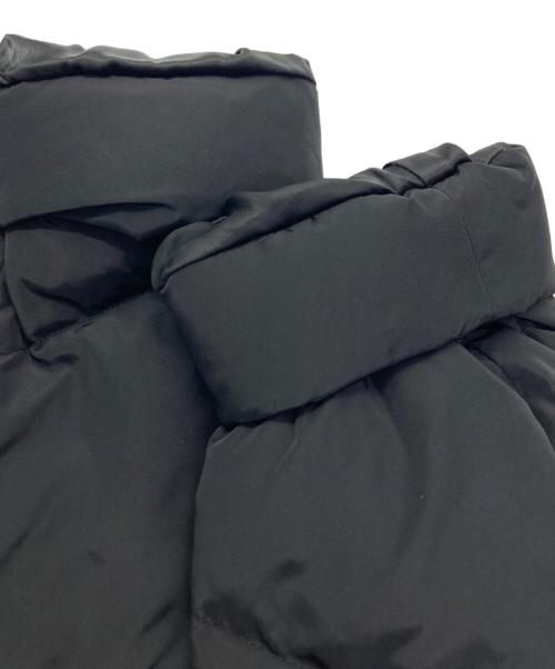 DAMA collection（ダーマコレクション）DAMA collection (ダーマコレクション) SAGAフォックスダウンコート  ブラック サイズ:11ARの古着・服飾アイテム