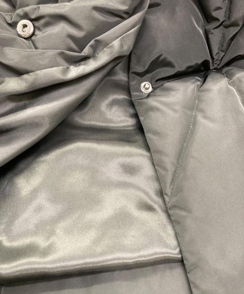DAMA collection（ダーマコレクション）DAMA collection (ダーマコレクション) SAGAフォックスダウンコート  ブラック サイズ:11ARの古着・服飾アイテム