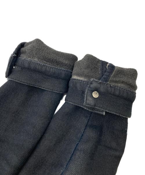 DIESEL（ディーゼル）DIESEL (ディーゼル) FRINGI-N.E. JACKET ブラック サイズ:XSの古着・服飾アイテム