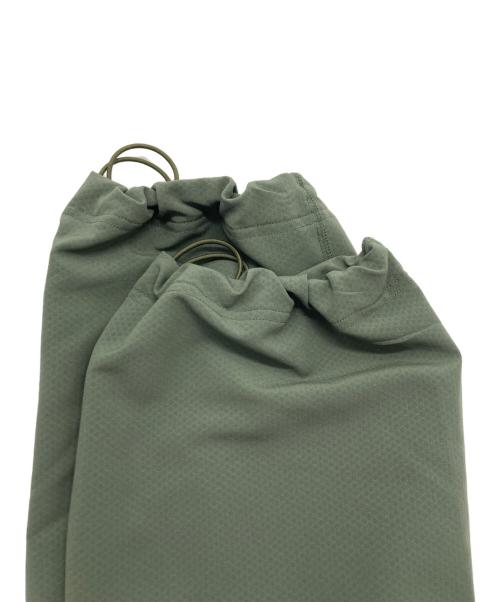 FreshService（フレッシュサービス）FreshService (フレッシュサービス) STORMFLEECE UTILITY EASY PANTS ストームフリース ユーティリティイージー パンツ テック　パンツ グリーン サイズ:Ｍの古着・服飾アイテム