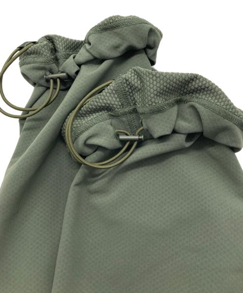 FreshService（フレッシュサービス）FreshService (フレッシュサービス) STORMFLEECE UTILITY EASY PANTS ストームフリース ユーティリティイージー パンツ テック　パンツ グリーン サイズ:Ｍの古着・服飾アイテム