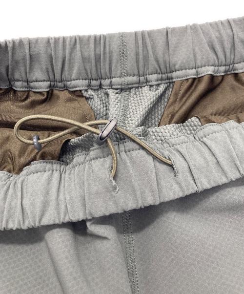 FreshService（フレッシュサービス）FreshService (フレッシュサービス) STORMFLEECE UTILITY EASY PANTS ストームフリース ユーティリティイージー パンツ テック　パンツ グリーン サイズ:Ｍの古着・服飾アイテム