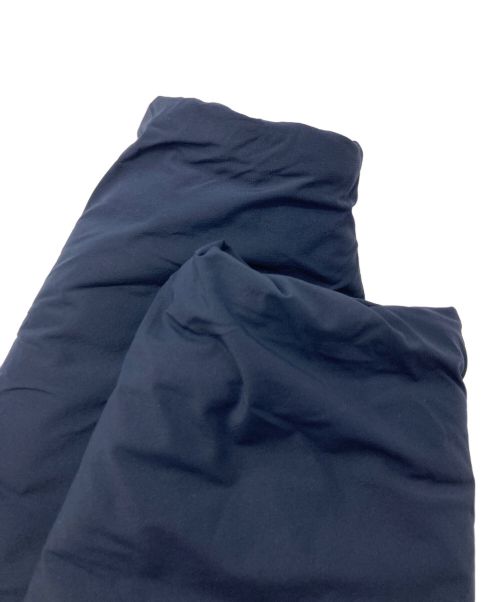 DAIWA LIFESTYLE（ダイワ ライフスタイル）DAIWA LIFESTYLE (ダイワ ライフスタイル) PADDING INNER JACKET　パディング インナー  ジャケット ネイビー サイズ:Lの古着・服飾アイテム