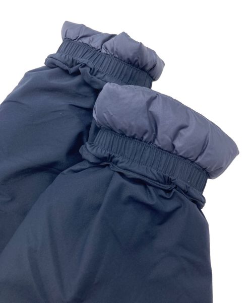 DAIWA LIFESTYLE（ダイワ ライフスタイル）DAIWA LIFESTYLE (ダイワ ライフスタイル) PADDING INNER JACKET　パディング インナー  ジャケット ネイビー サイズ:Lの古着・服飾アイテム