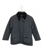 Barbourバブアー）の古着「OS BEDALE PADDED CASUAL JACKET ビデイルパデッドカジュアルジャケット」｜ブラック