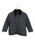 Barbour（バブアー）の古着「OS BEDALE PADDED CASUAL JACKET ビデイルパデッドカジュアルジャケット」｜ブラック