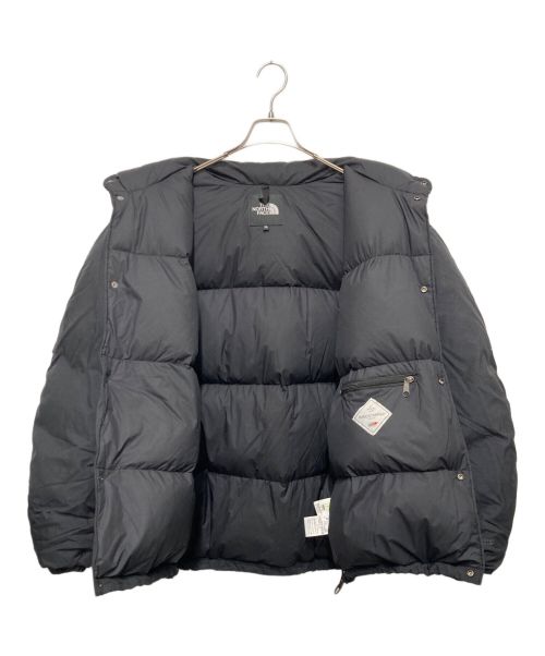THE NORTH FACE（ザ ノース フェイス）THE NORTH FACE (ザ ノース フェイス) Alteration Sierra Jacket オルタレーションシエラジャケット ダウンジャケット　パフジャケット ブラック サイズ:Lの古着・服飾アイテム