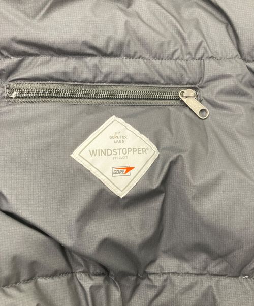 THE NORTH FACE（ザ ノース フェイス）THE NORTH FACE (ザ ノース フェイス) Alteration Sierra Jacket オルタレーションシエラジャケット ダウンジャケット　パフジャケット ブラック サイズ:Lの古着・服飾アイテム