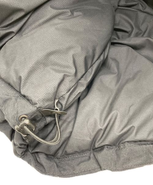THE NORTH FACE（ザ ノース フェイス）THE NORTH FACE (ザ ノース フェイス) Alteration Sierra Jacket オルタレーションシエラジャケット ダウンジャケット　パフジャケット ブラック サイズ:Lの古着・服飾アイテム