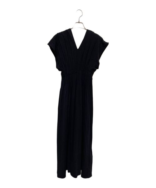 HER LIP TO（ハーリップトゥ）HER LIP TO (ハーリップトゥ) Ambient Long Dress ブラック サイズ:Ｓの古着・服飾アイテム