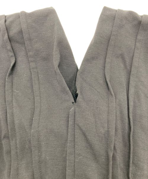 HER LIP TO（ハーリップトゥ）HER LIP TO (ハーリップトゥ) Ambient Long Dress ブラック サイズ:Ｓの古着・服飾アイテム