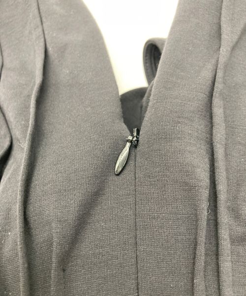 HER LIP TO（ハーリップトゥ）HER LIP TO (ハーリップトゥ) Ambient Long Dress ブラック サイズ:Ｓの古着・服飾アイテム