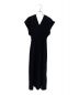 HER LIP TO（ハーリップトゥ）の古着「Ambient Long Dress」｜ブラック
