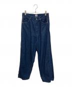 JOHNBULLジョンブル）の古着「パンツ」｜インディゴ