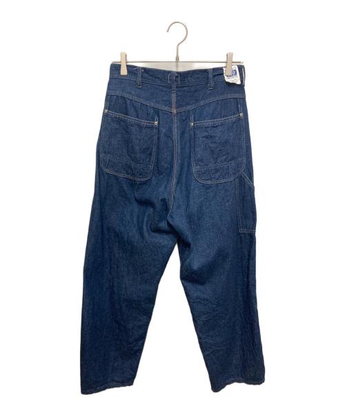 JOHNBULL（ジョンブル）JOHNBULL (ジョンブル) パンツ インディゴ サイズ:71cm w28の古着・服飾アイテム