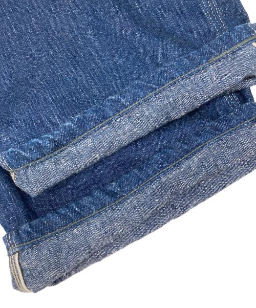 JOHNBULL（ジョンブル）JOHNBULL (ジョンブル) パンツ インディゴ サイズ:71cm w28の古着・服飾アイテム