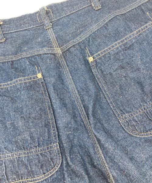 JOHNBULL（ジョンブル）JOHNBULL (ジョンブル) パンツ インディゴ サイズ:71cm w28の古着・服飾アイテム