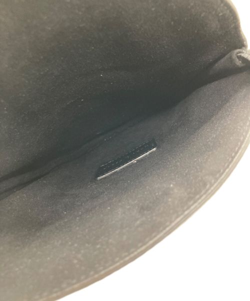 MARY AL TERNA（メアリオルターナ）MARY AL TERNA (メアリオルターナ) RICE バッグ　ミニハンドバッグ ブラックの古着・服飾アイテム